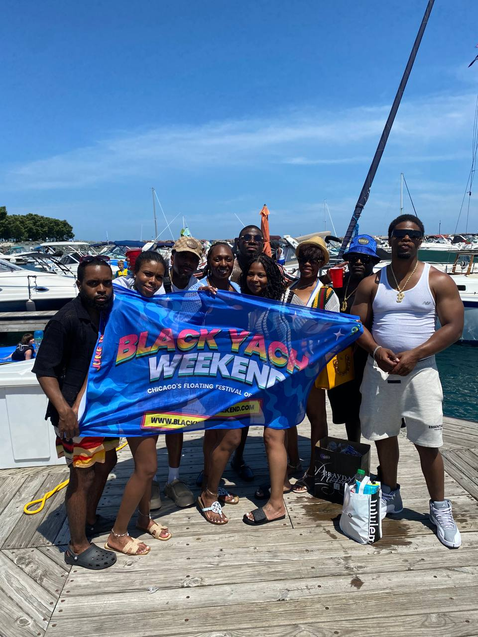 Waverunner charter 10