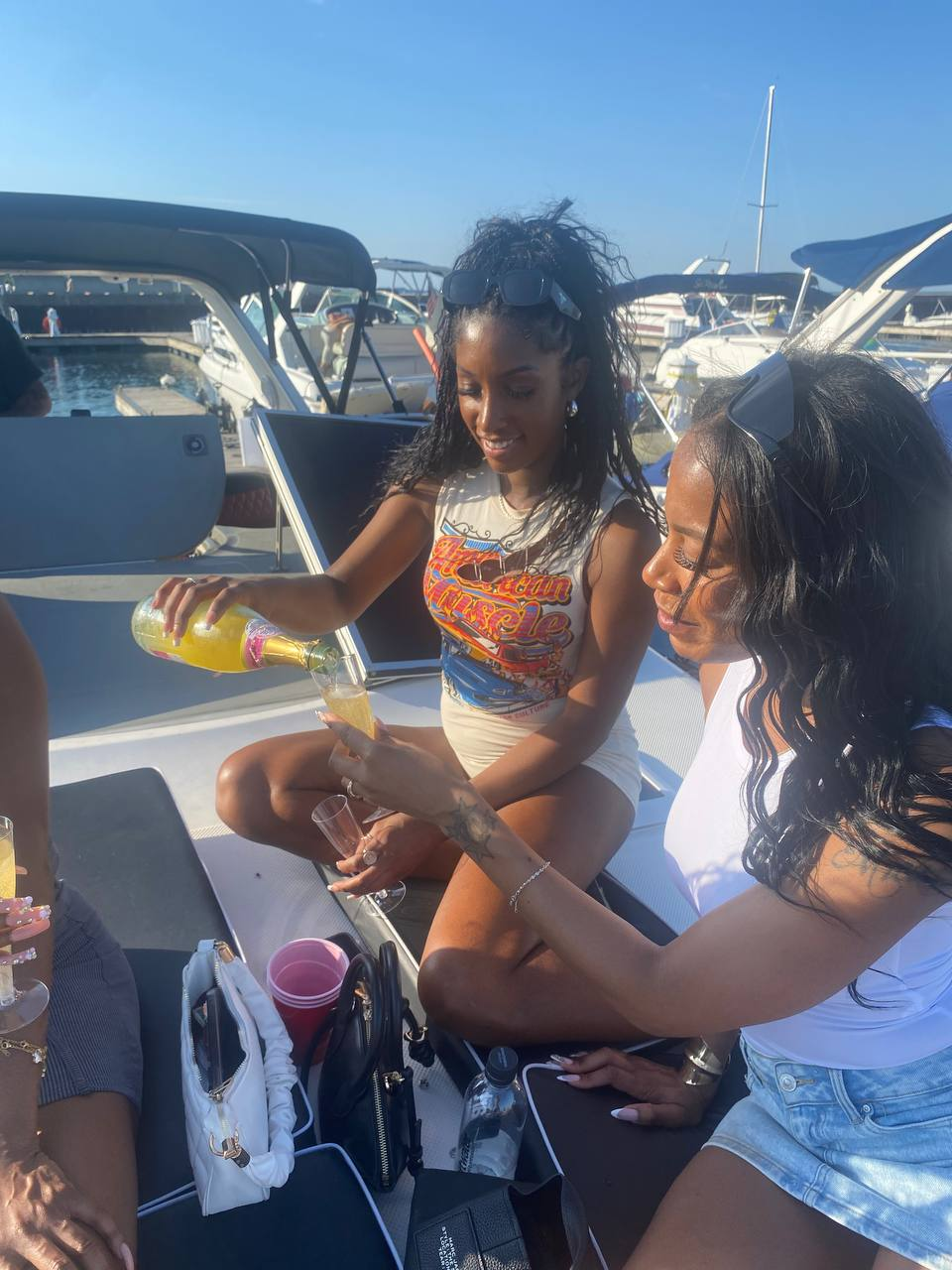 Waverunner charter 15