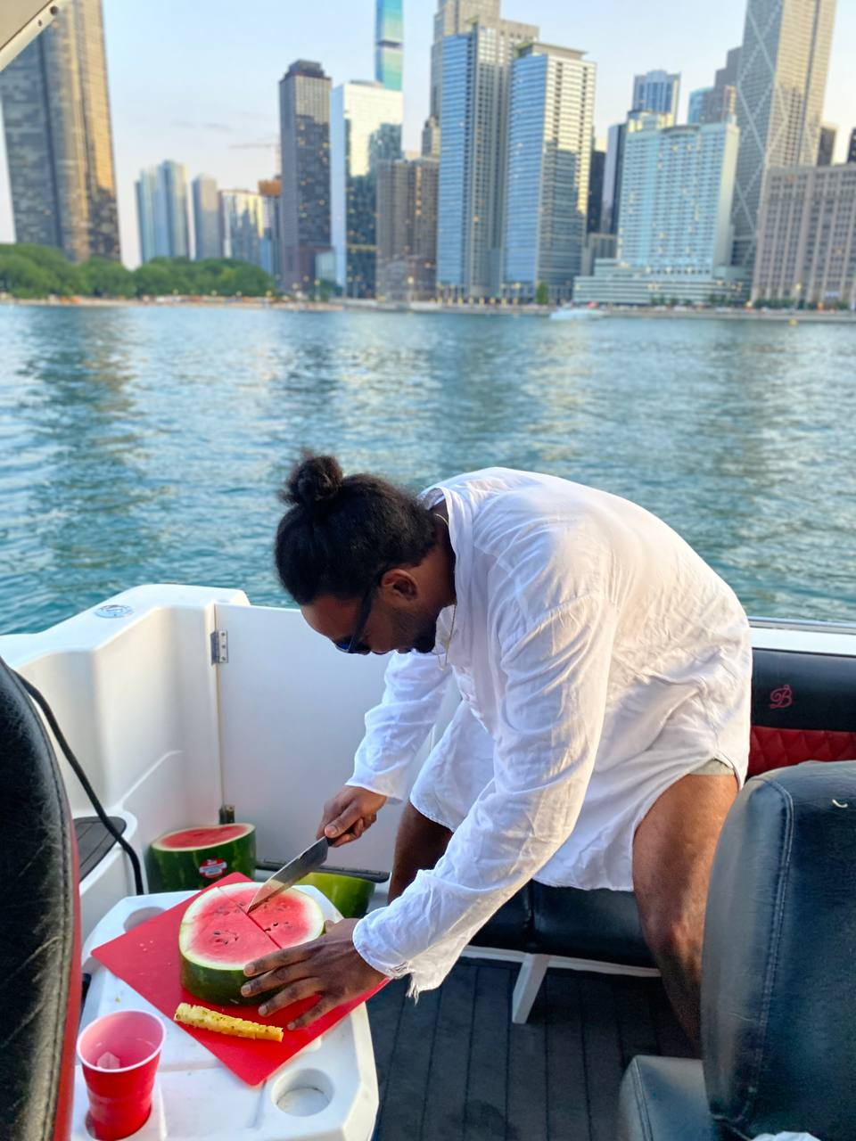 Waverunner charter 17