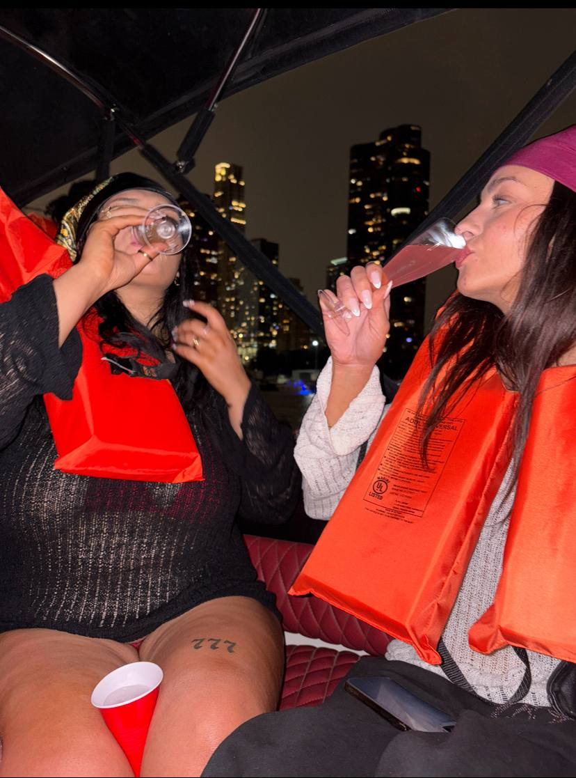 Waverunner charter moment 23