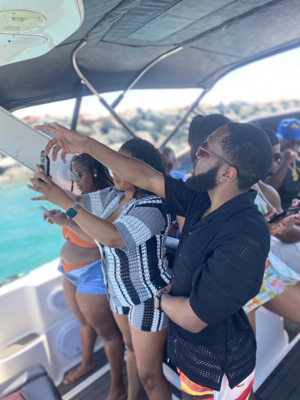 Waverunner charter moment 26