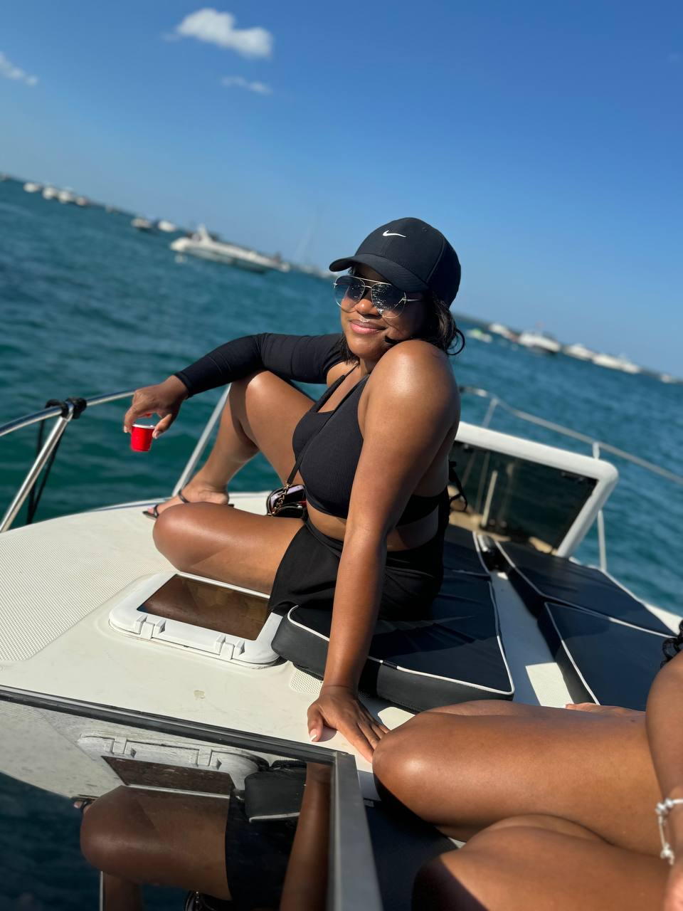 Waverunner charter moment 27