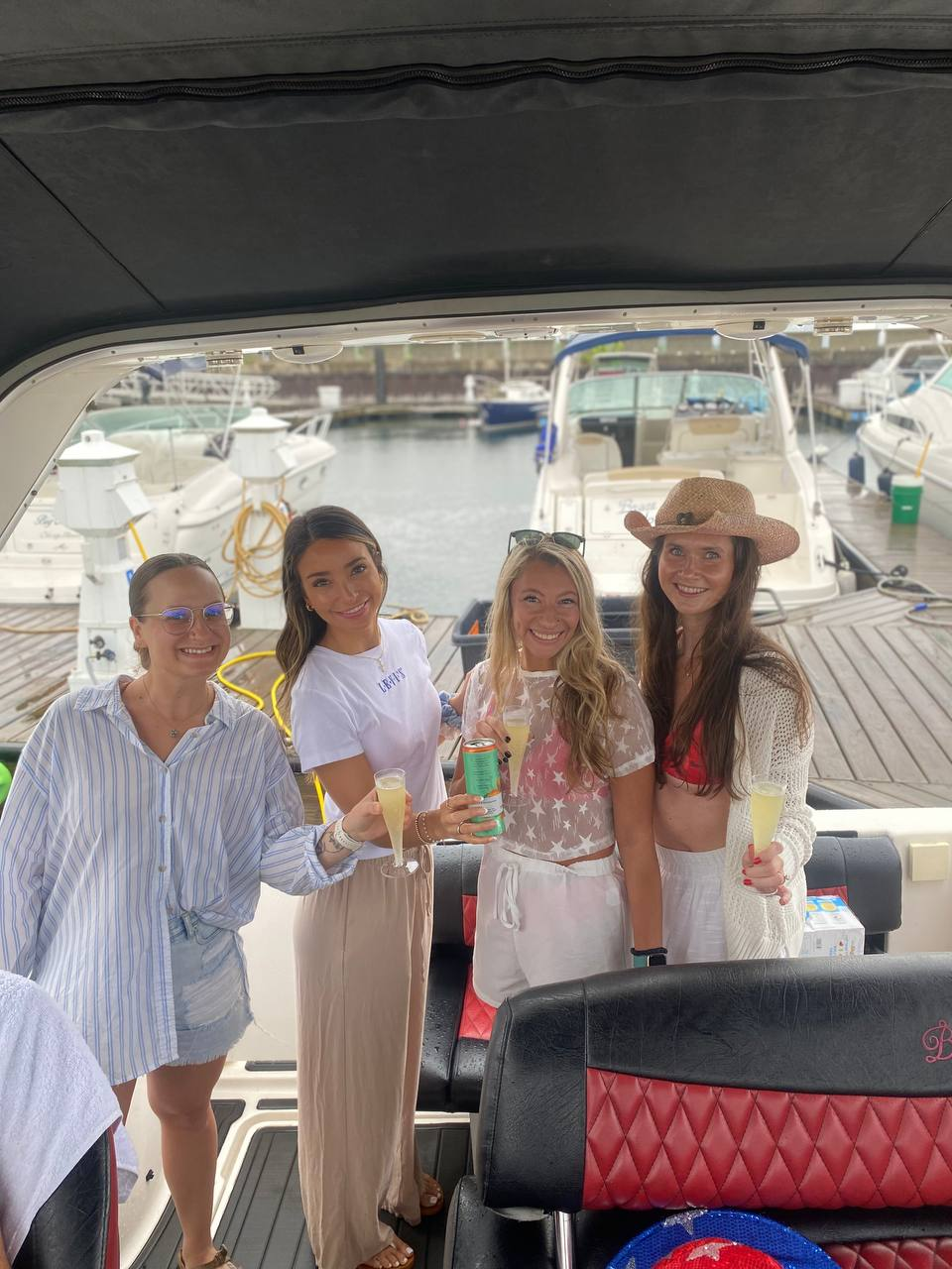 Waverunner charter moment 28