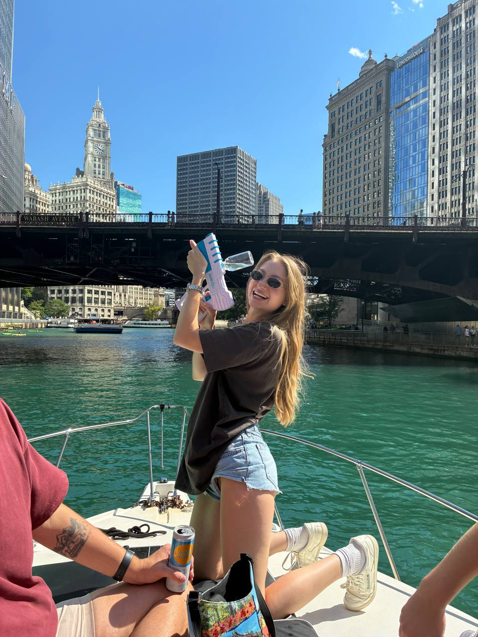 Waverunner charter 5