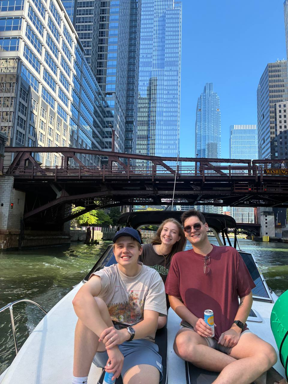 Waverunner charter 7